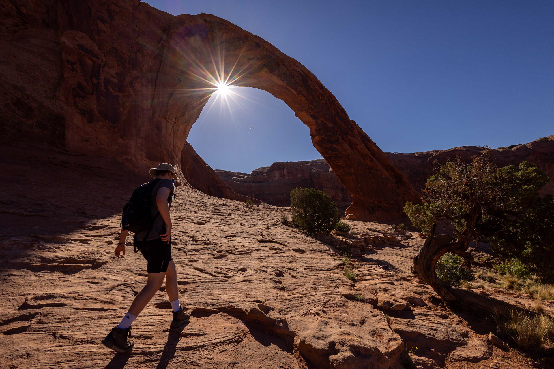 Utah adventure tourism.