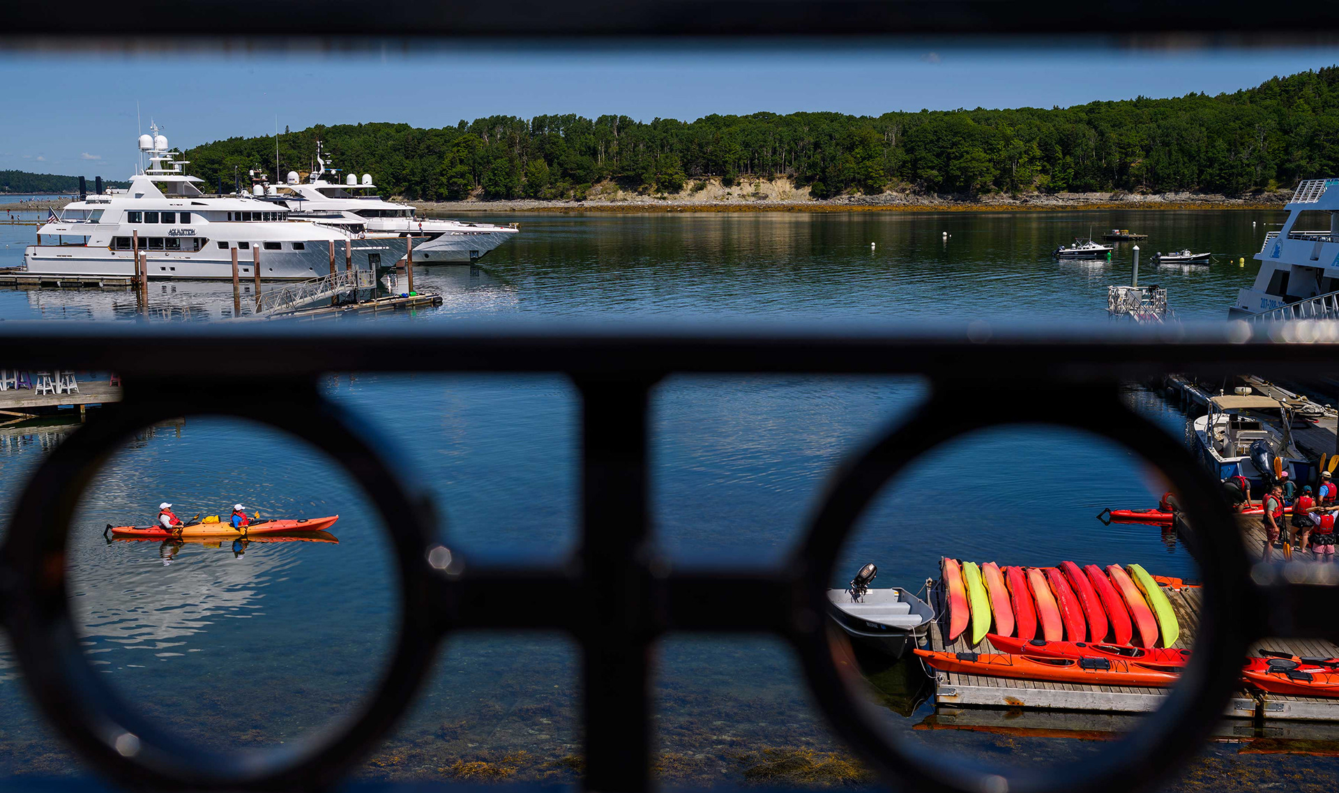 Bar Harbor, ME.