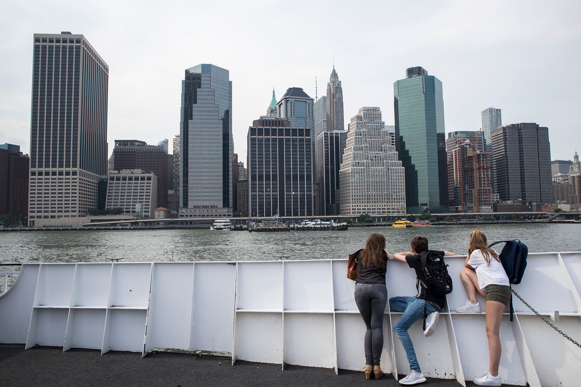 New York City