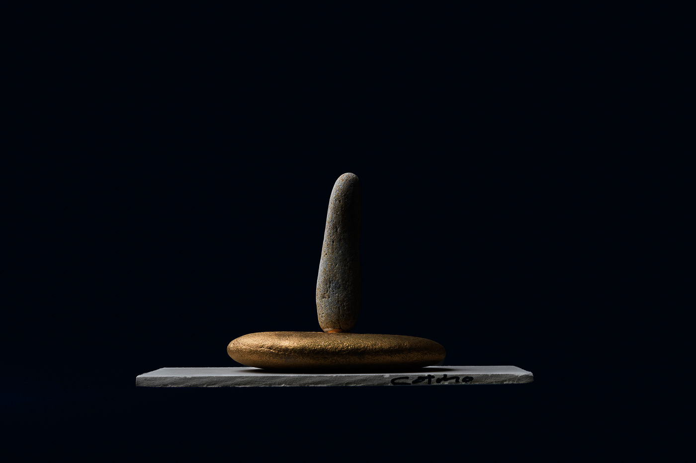 Pedra i xiprer