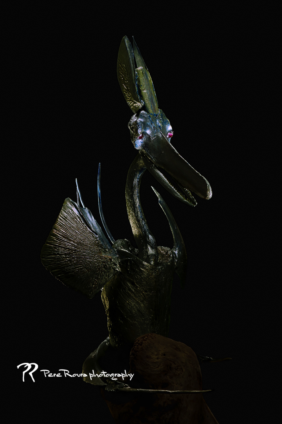 Depredador Mari