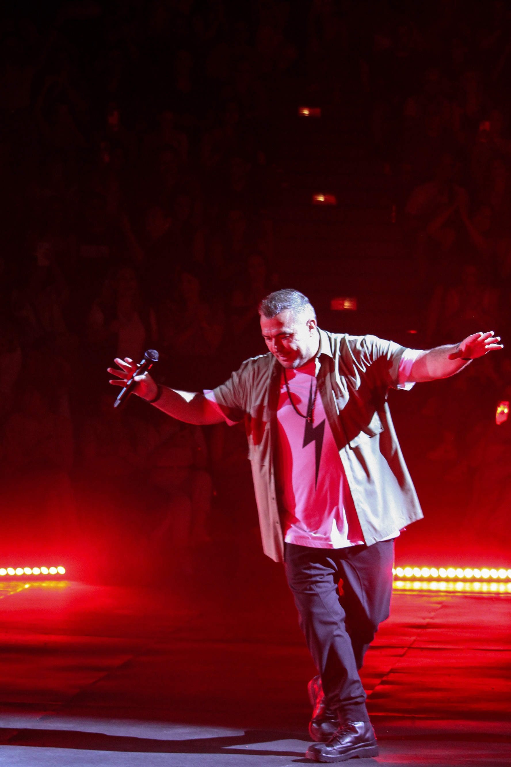Antonis Remos XVIII