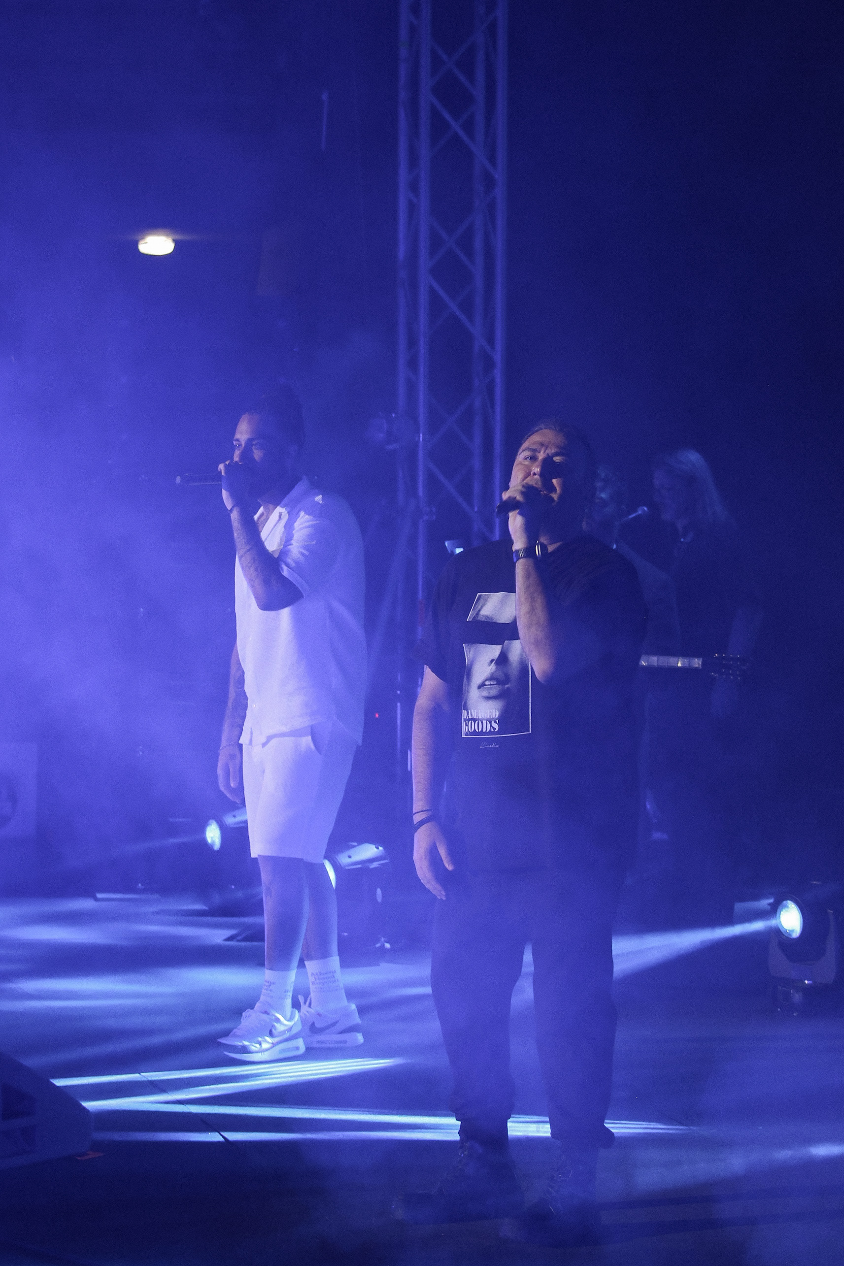 Antonis Remos & Mente Fuerte I