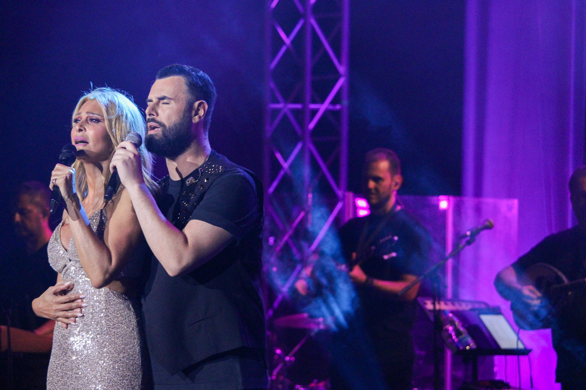 Natasa Theodoridou & Giorgos Papadopoulos VI