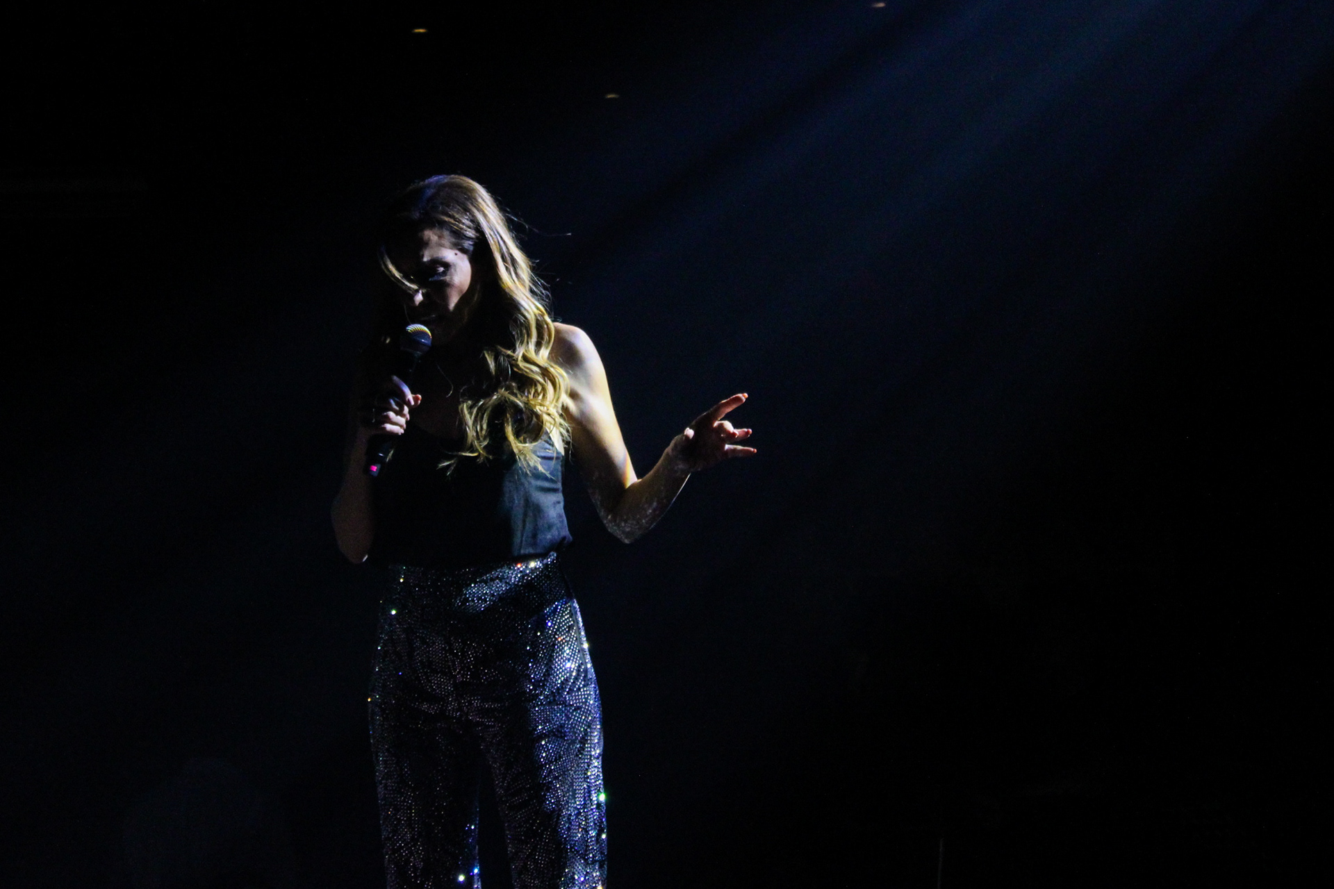 Despina Vandi I