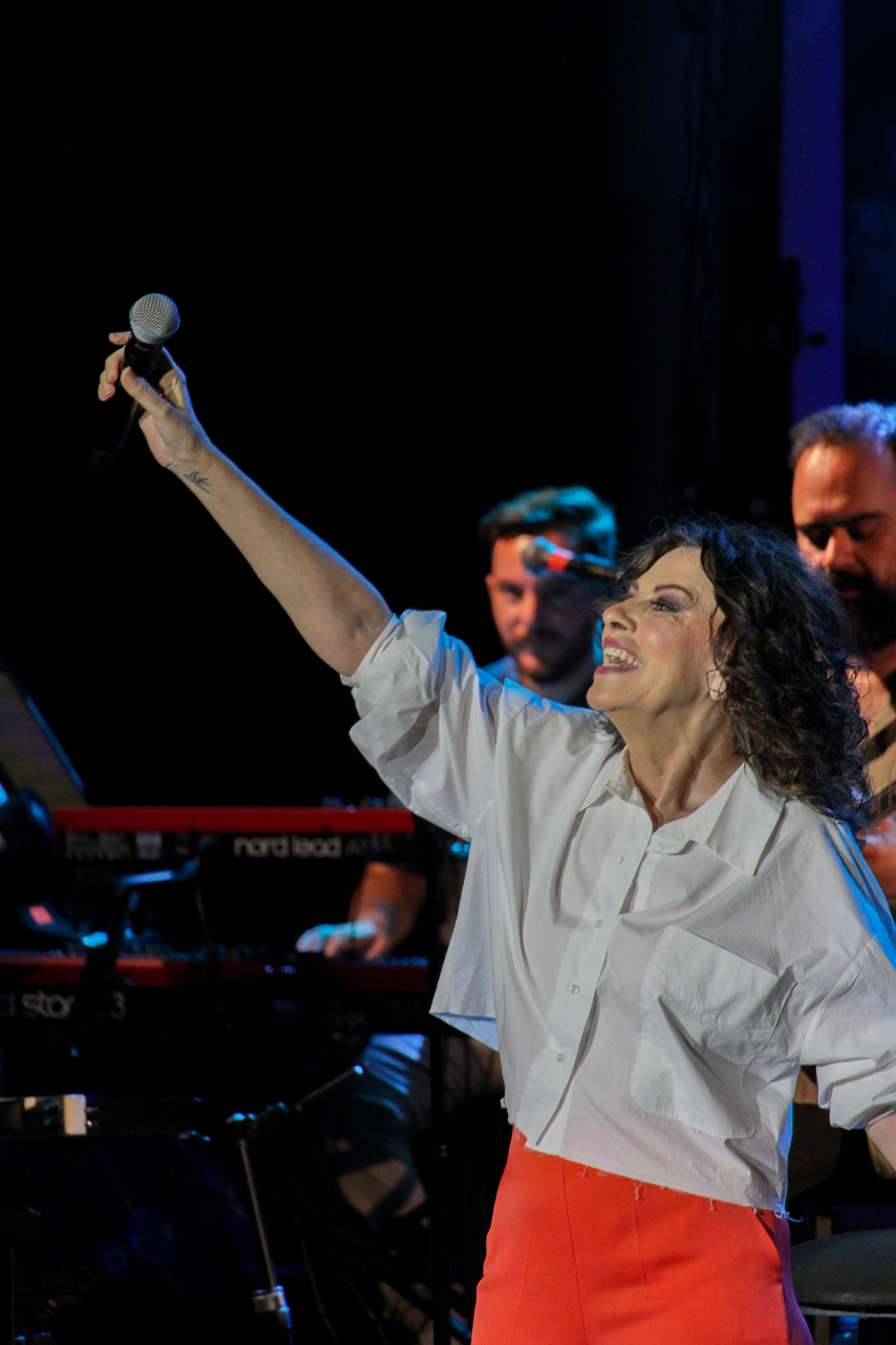 Eleftheria Arvanitaki IV