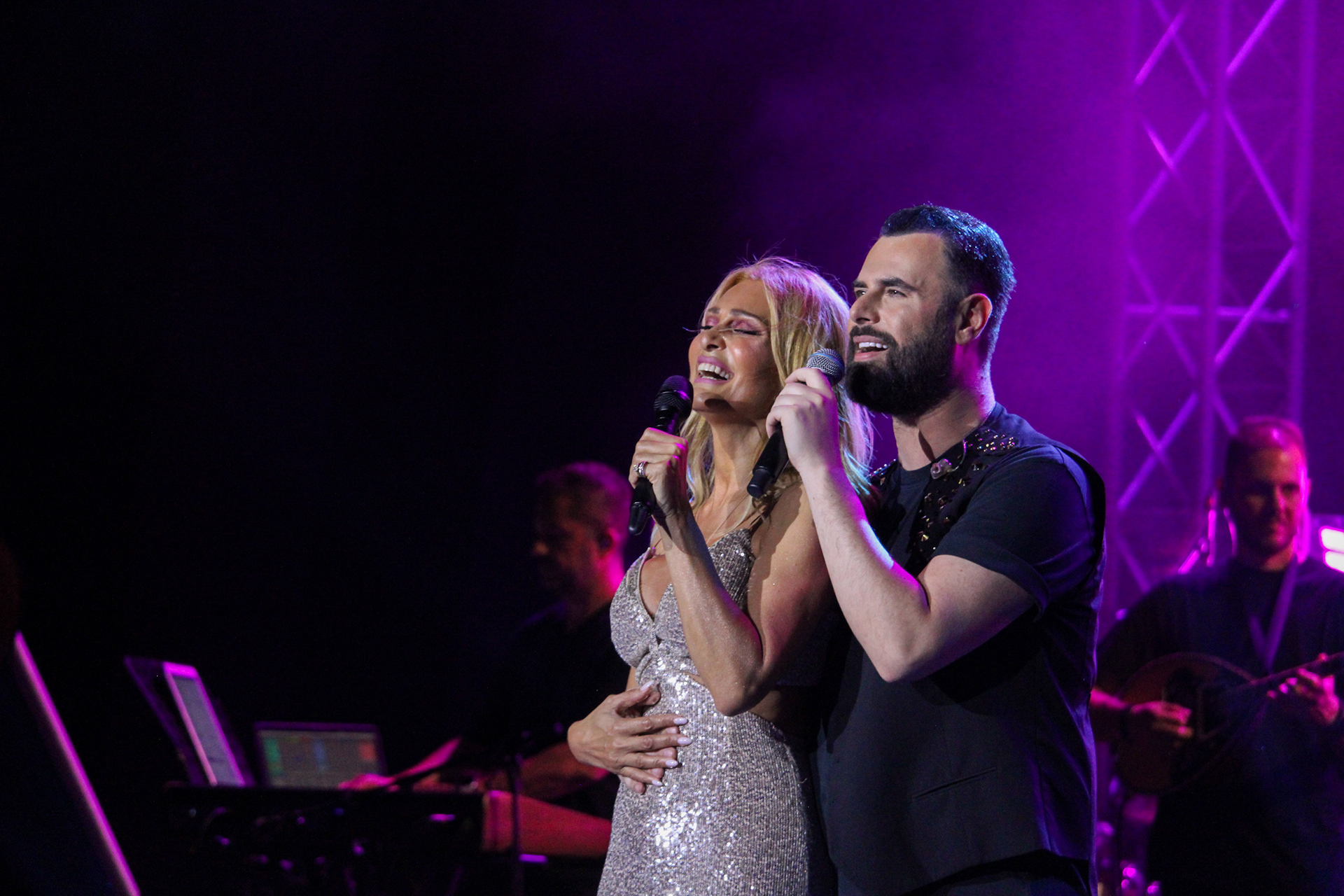 Natasa Theodoridou & Giorgos Papadopoulos VII