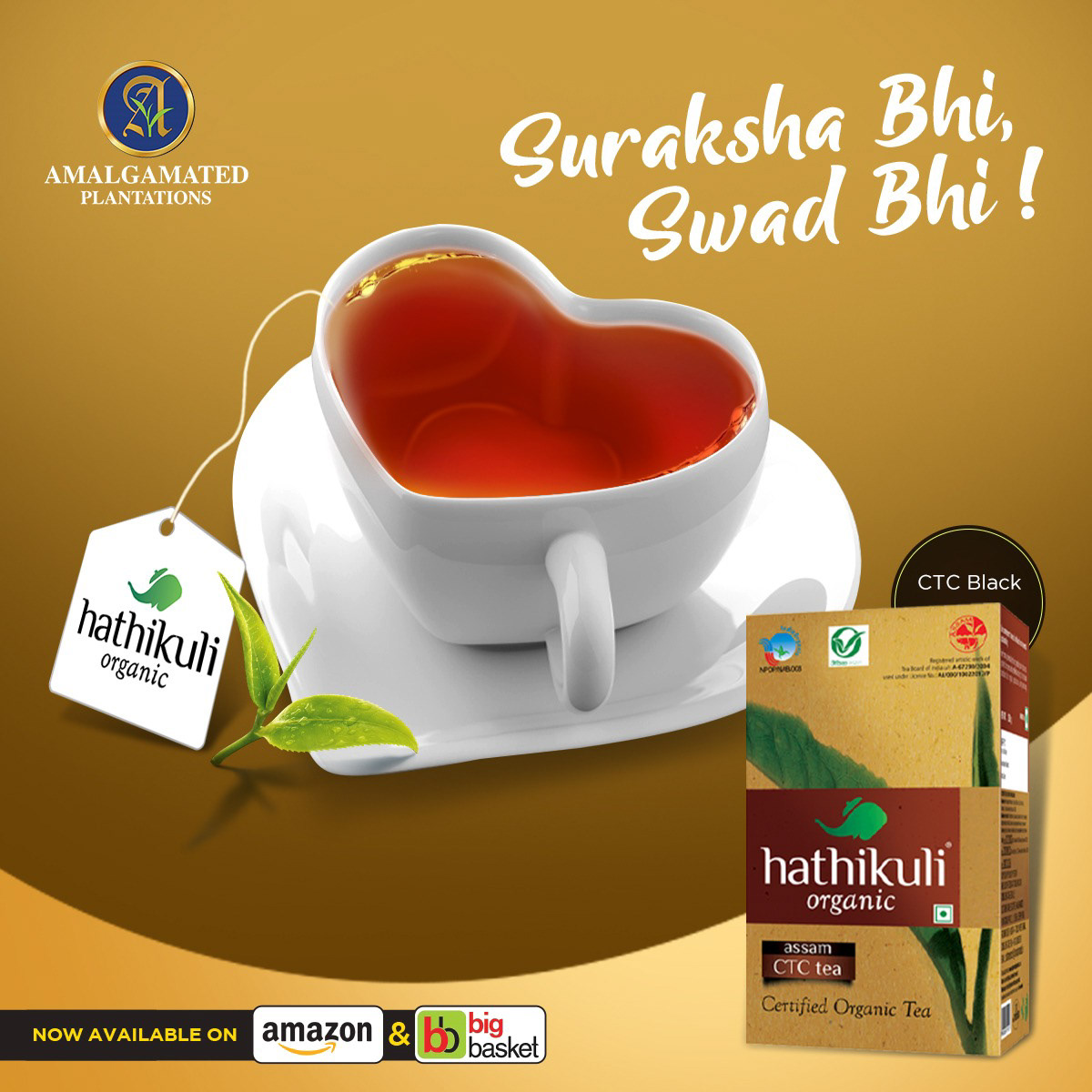 Hindi brand post