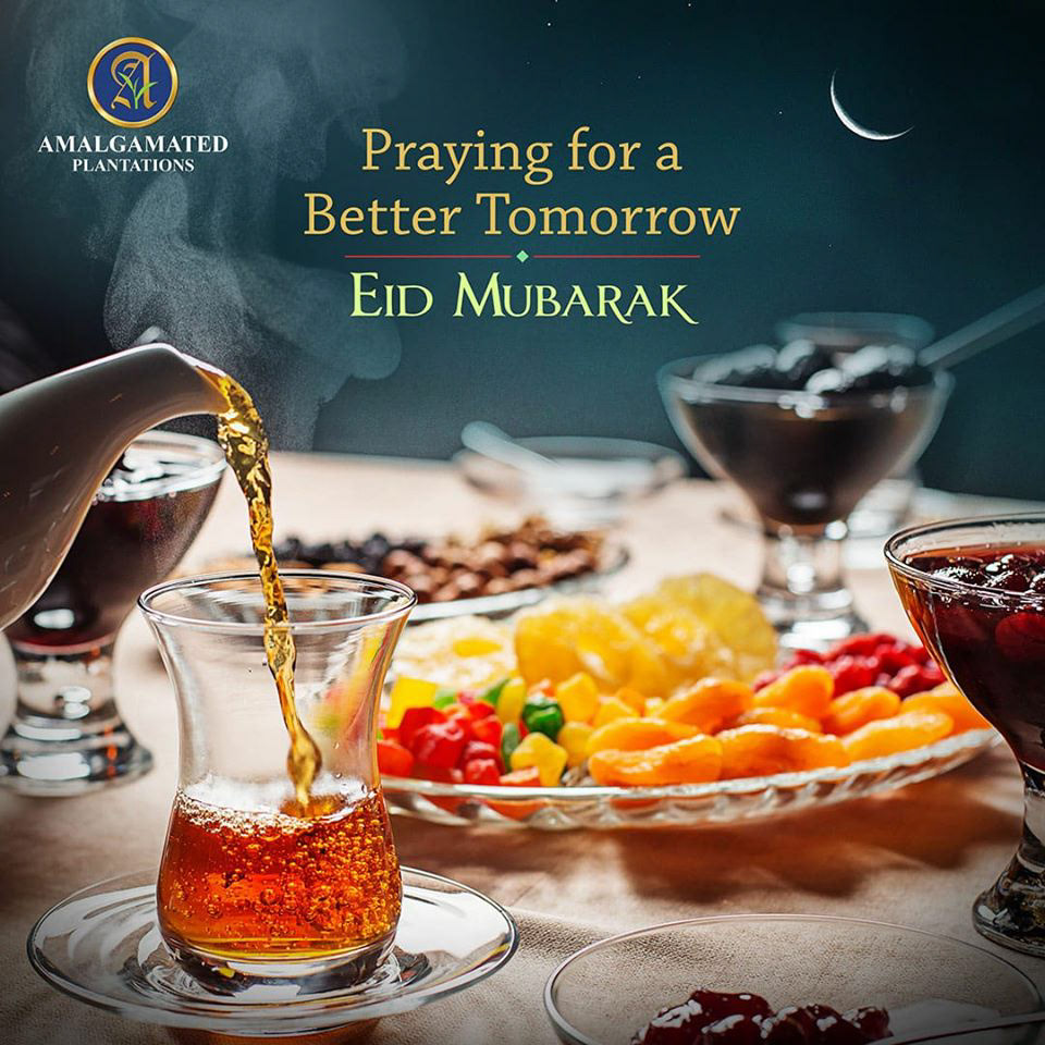 Eid Wish Post