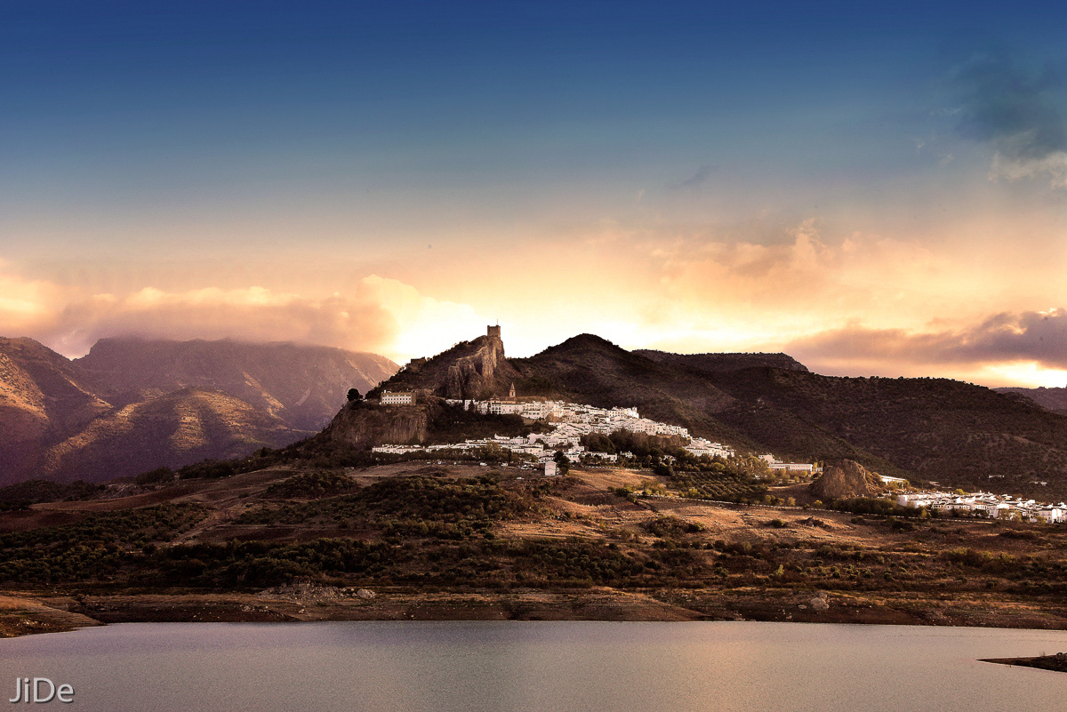 Zahara de la Sierra