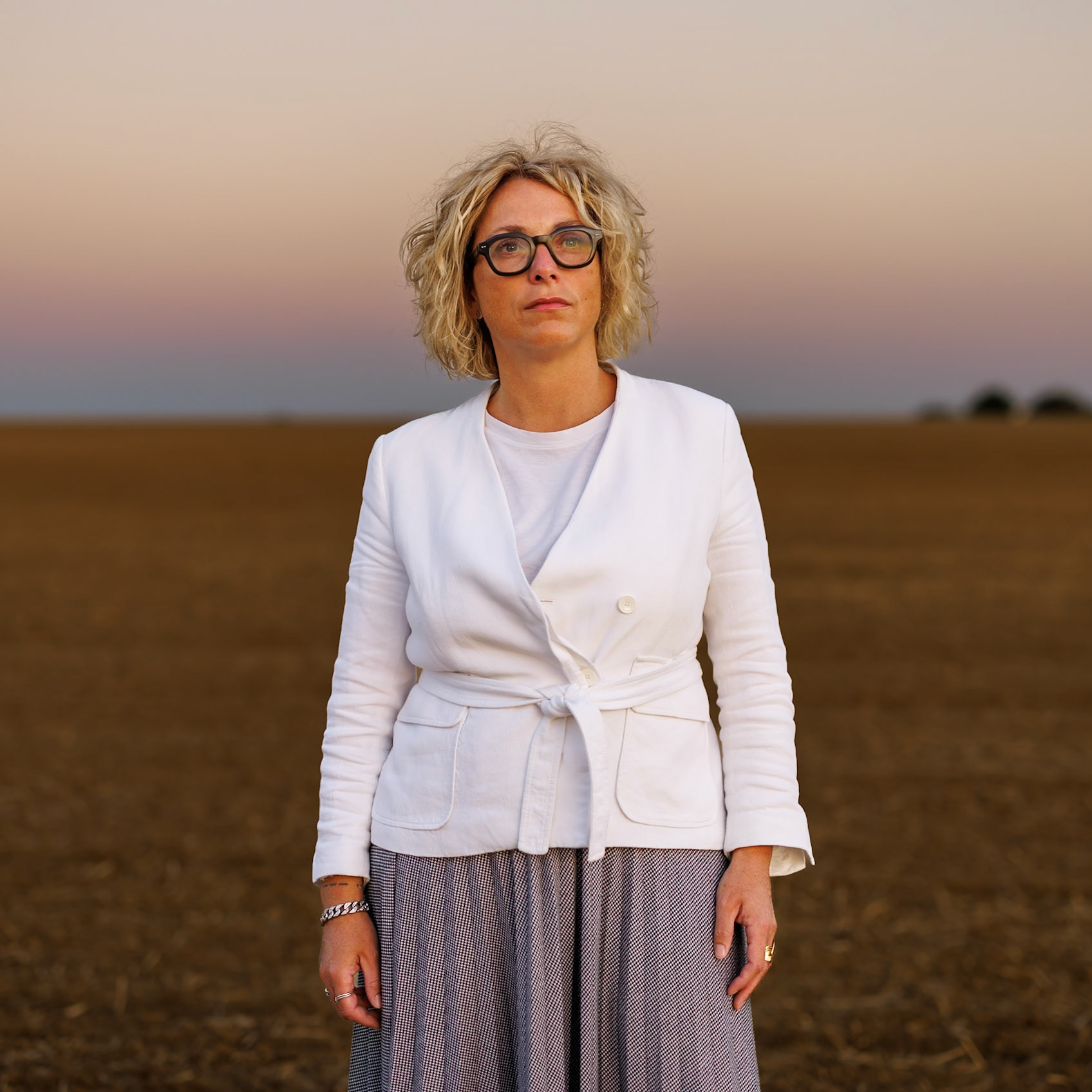 Sophie - Co-directrice du festival de musique Le Parc aux Etoiles