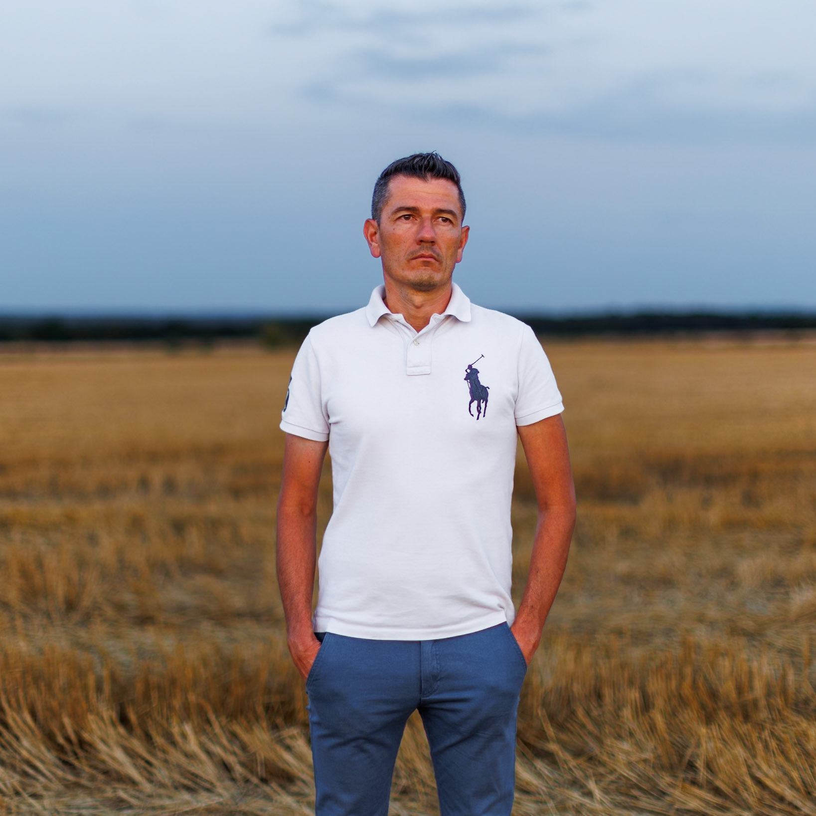 Jeremy - Photographe et maire de Theuville