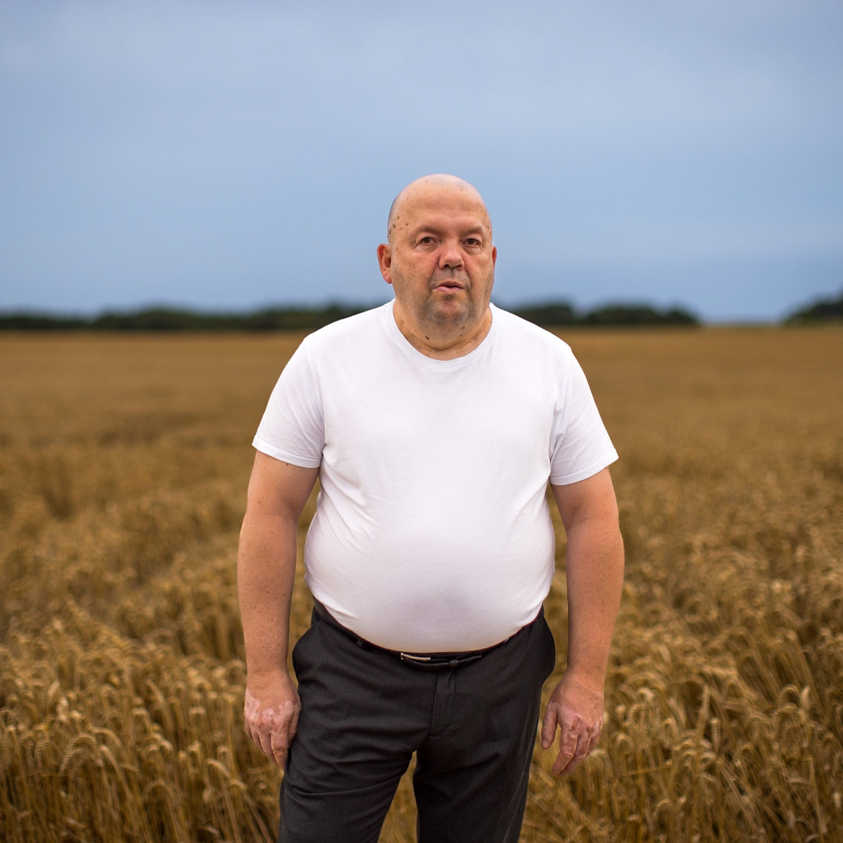 Don-Pierre - Chauffeur de car, sculpteur, apiculteur,...