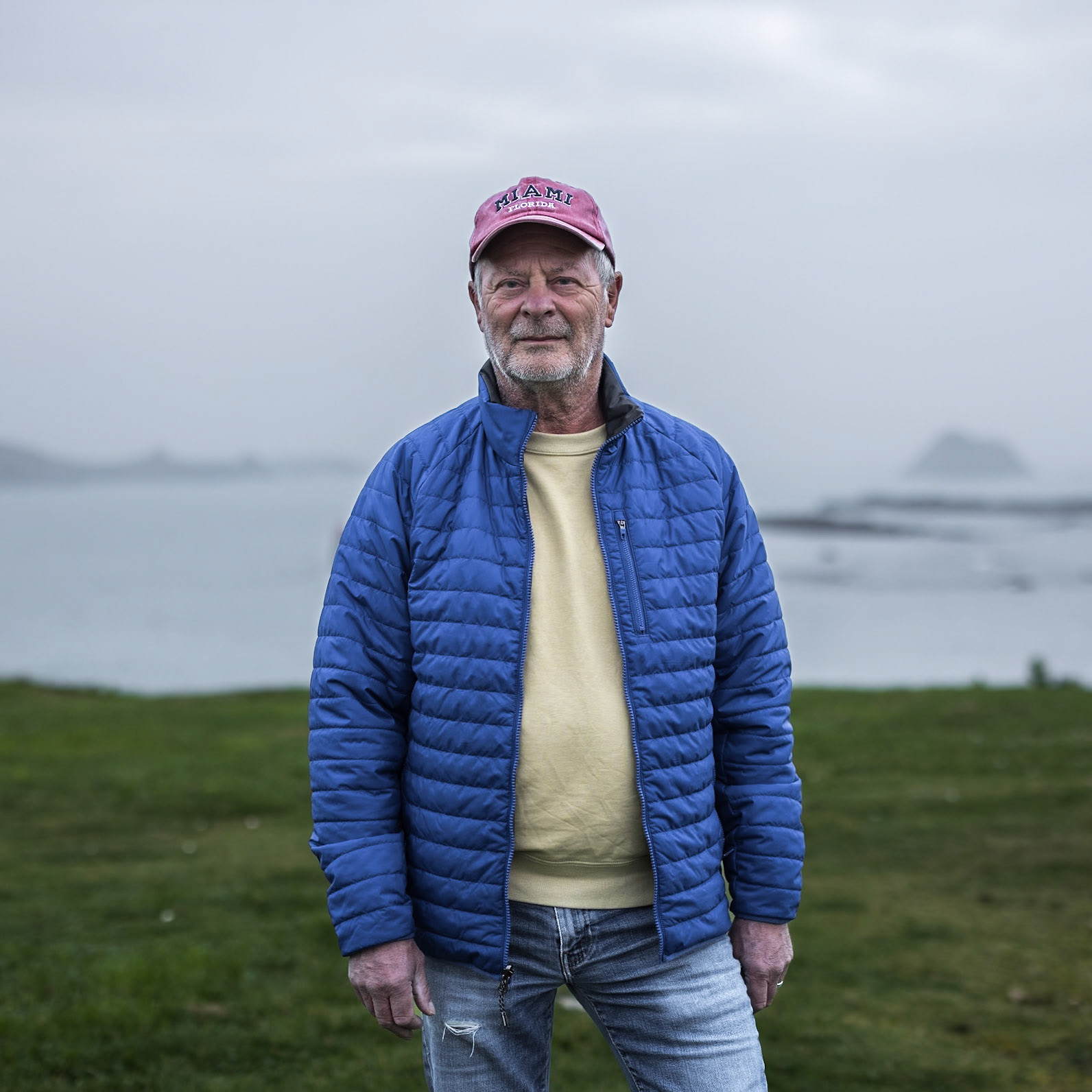 Philippe - Ouessant
