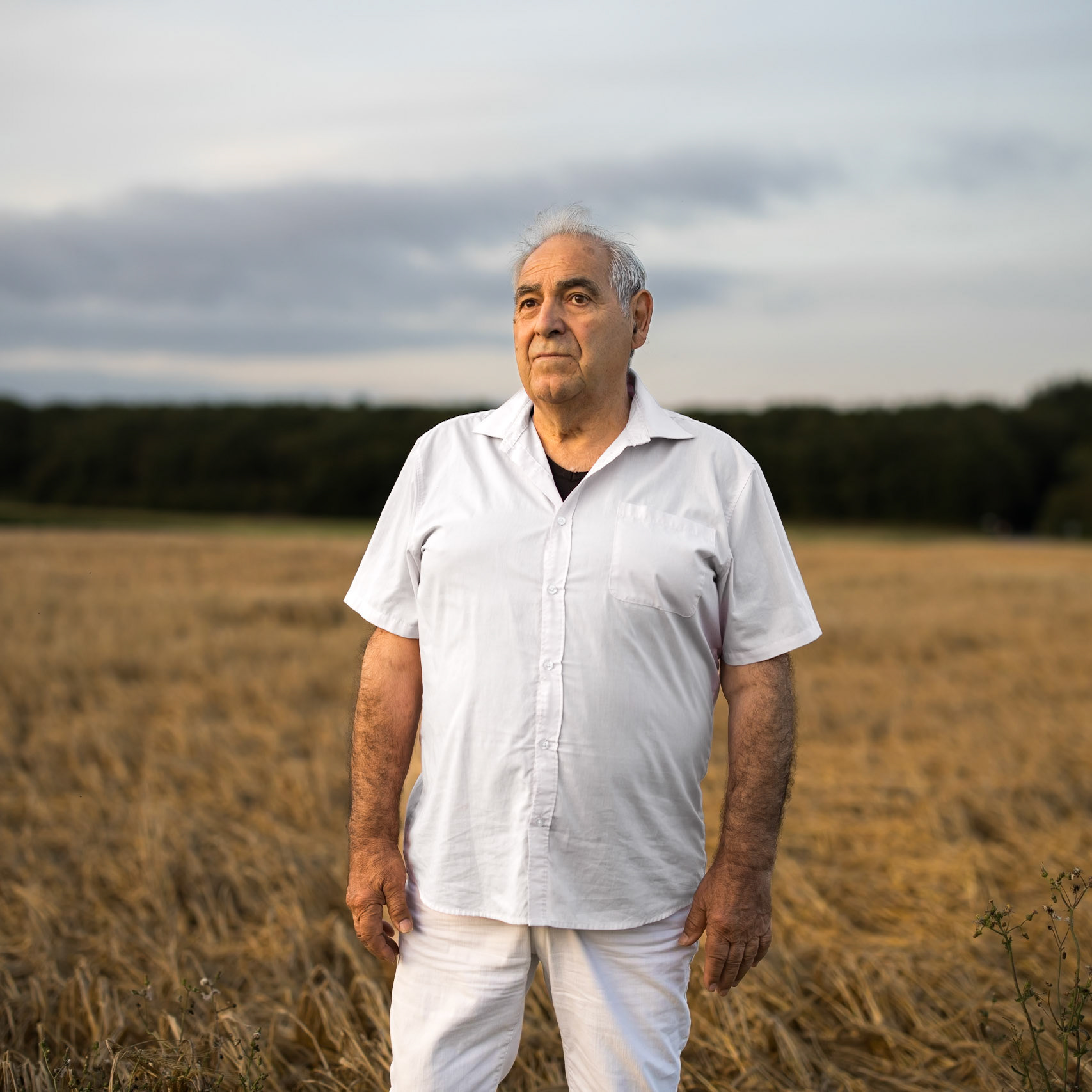 Gérard - Propriétaire de la"distillerie de Frémainville"