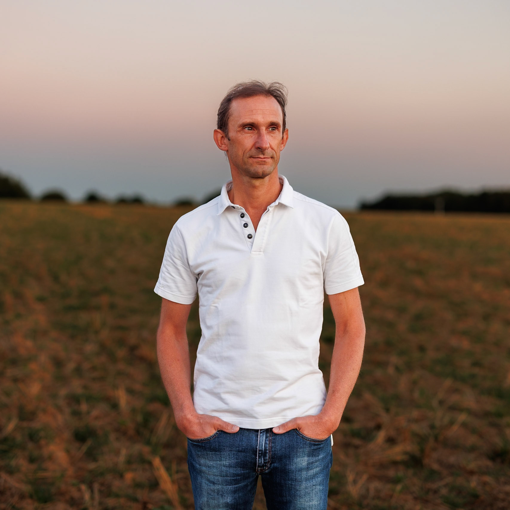 Maxime - Co-directeur du festival de musique Le Parc aux Etoiles