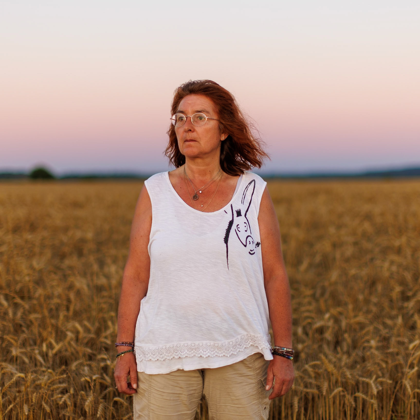 Sandrine - Ânière