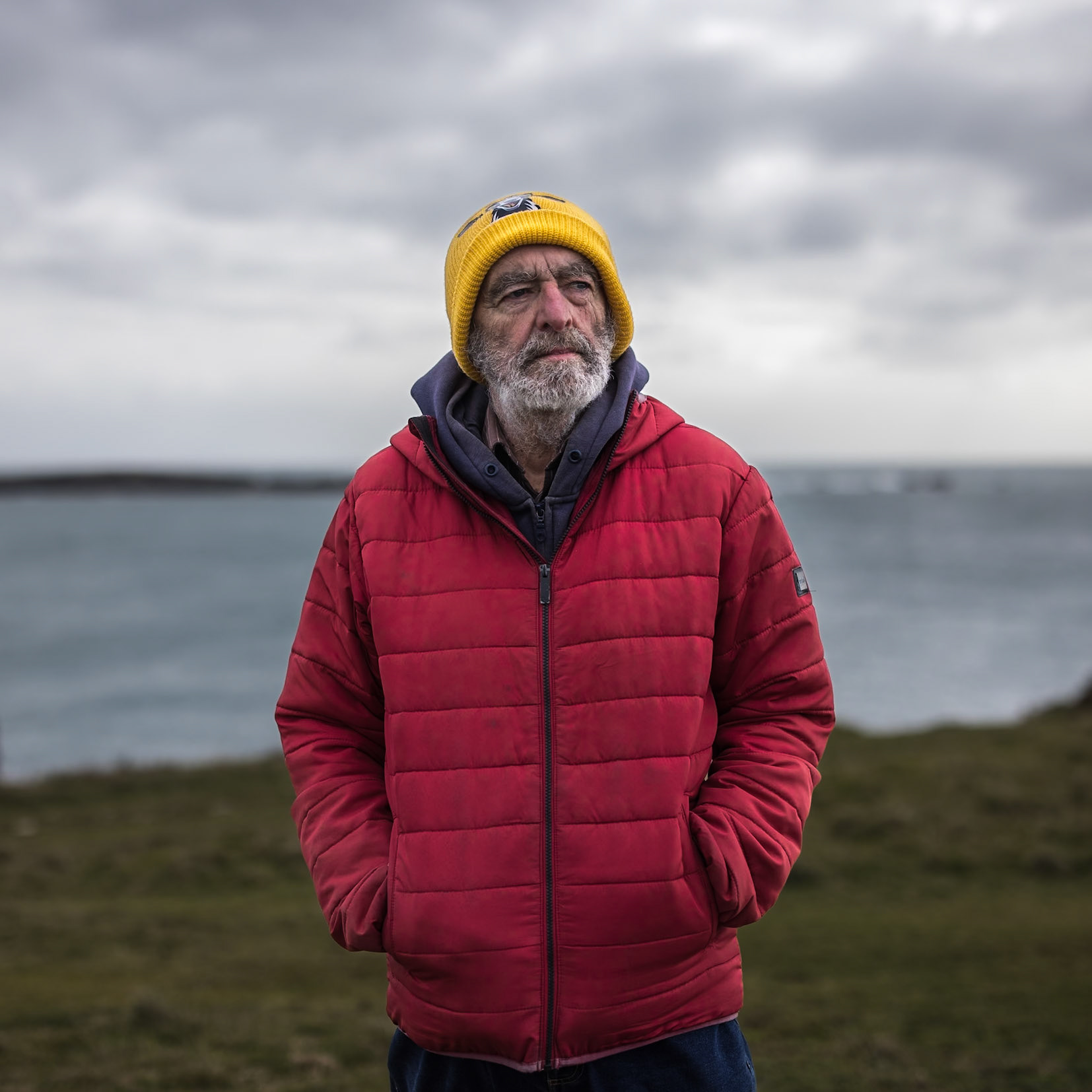 Alain - Ouessant
