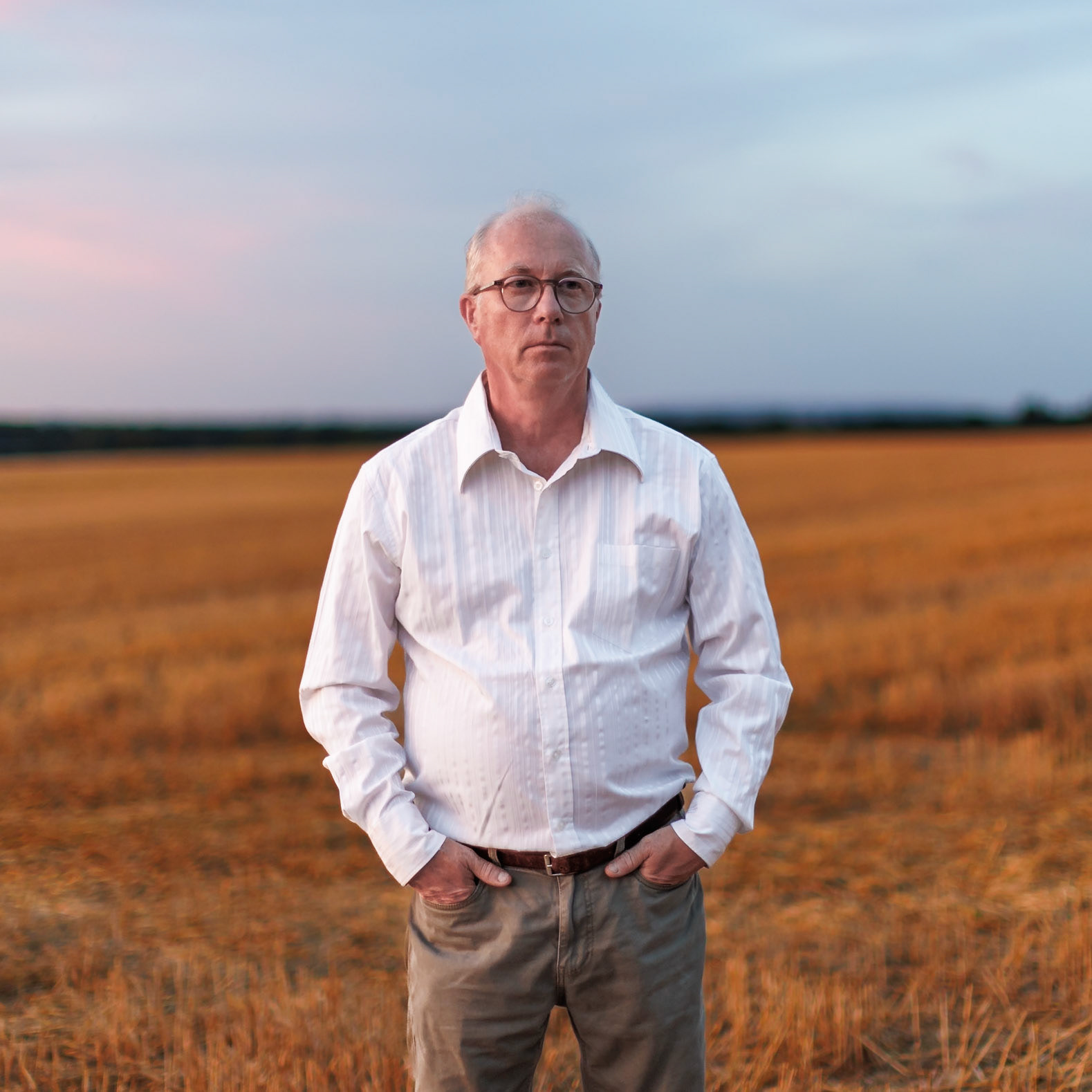Patrick - Président de l'Association des amis de Villarceaux