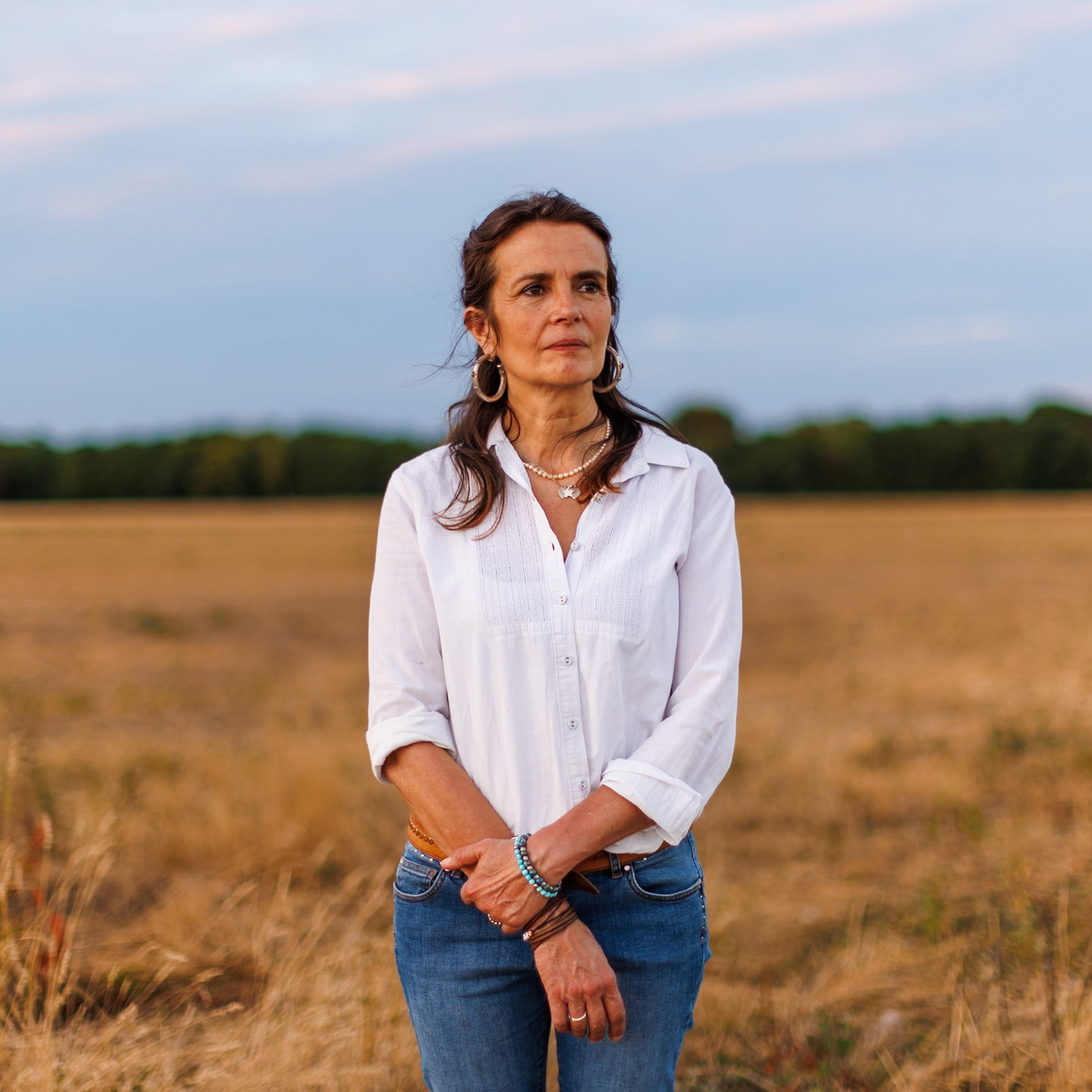 Marianne - Artiste peintre