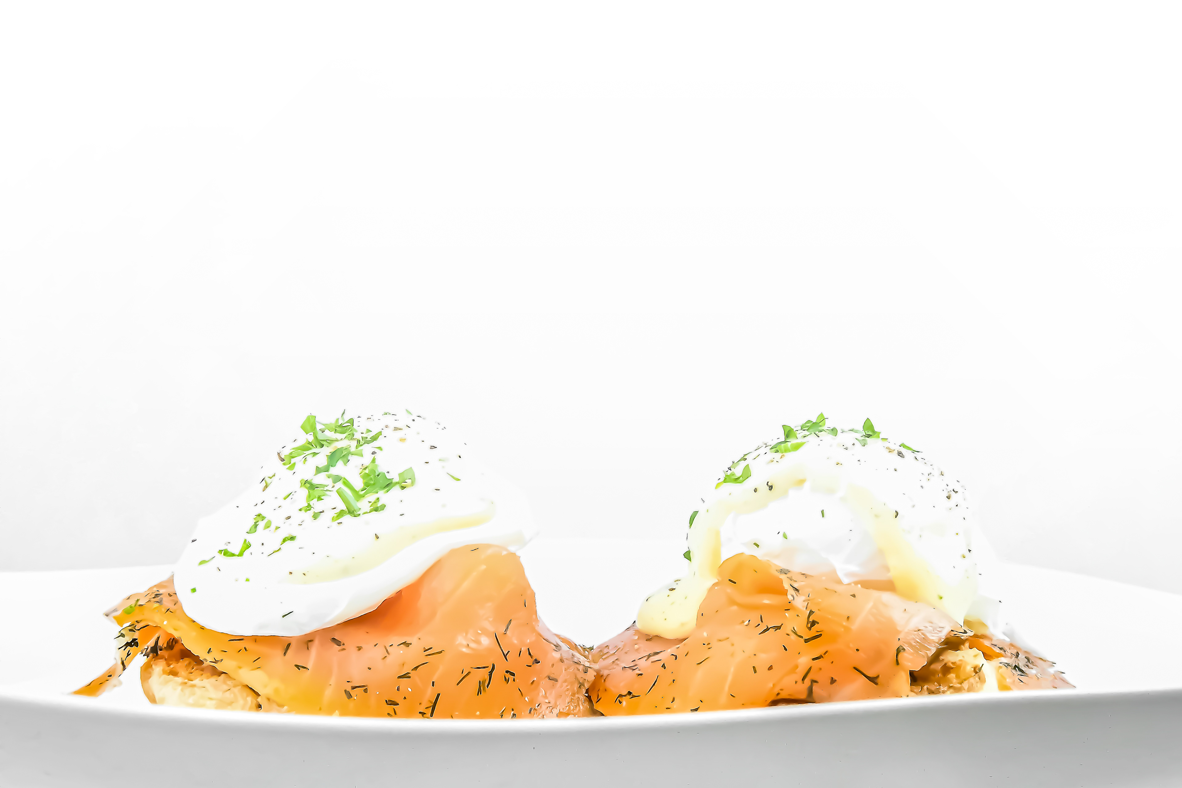 EGGS BENEDICT RECIPE
