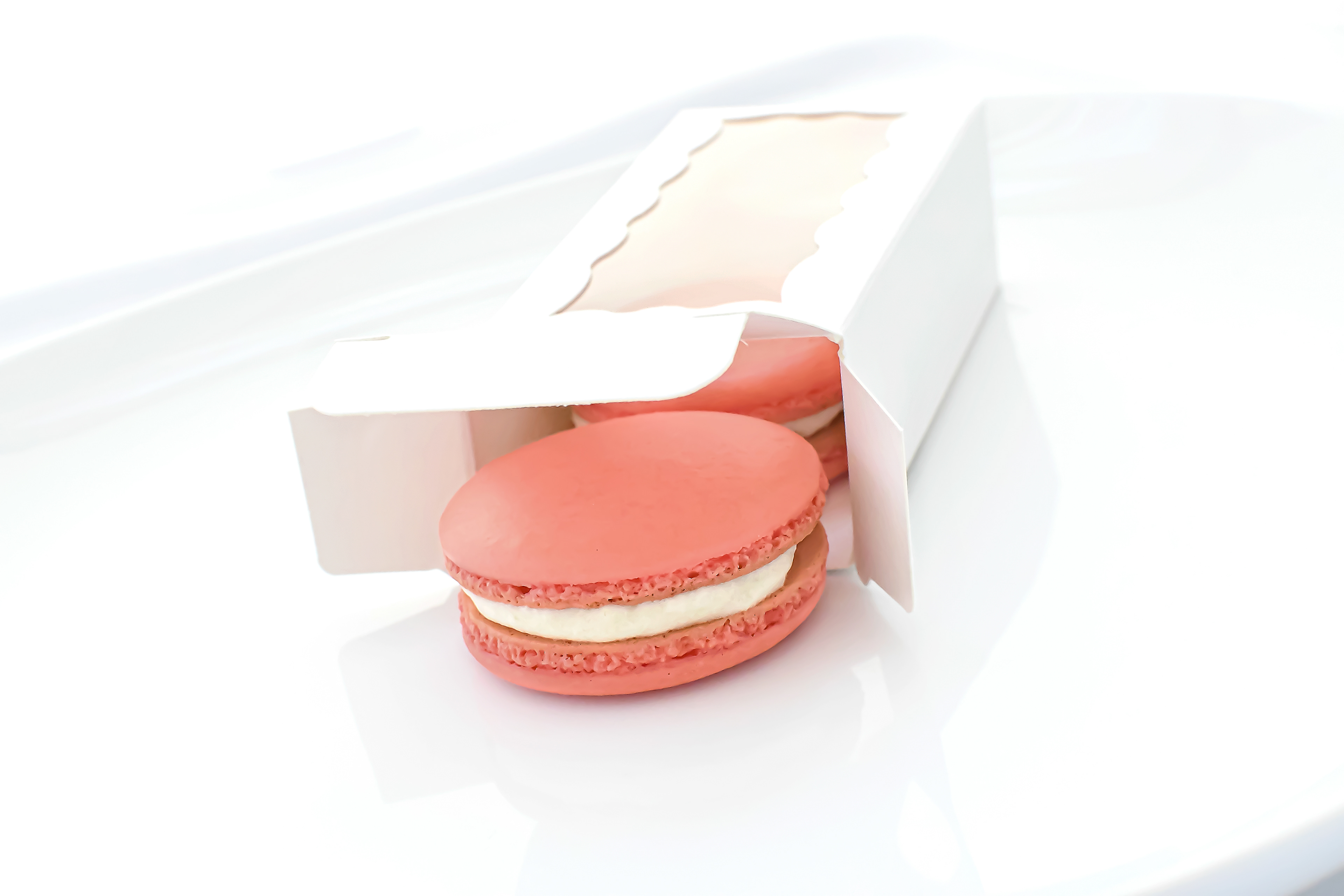 COLORFUL MACARON RECIPE