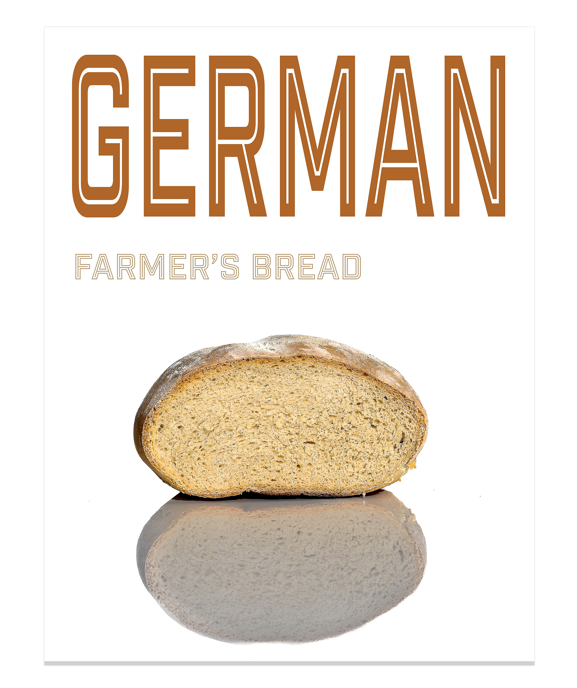 Delicious homemade German Bauernbrot (Farmer’s Bread) recipe featuring a rustic, golden-brown crust and soft interior. Perfect for beginners, this traditional German bread combines rye and all-purpose flour for a hearty, flavorful loaf. Click to discover the full recipe!
