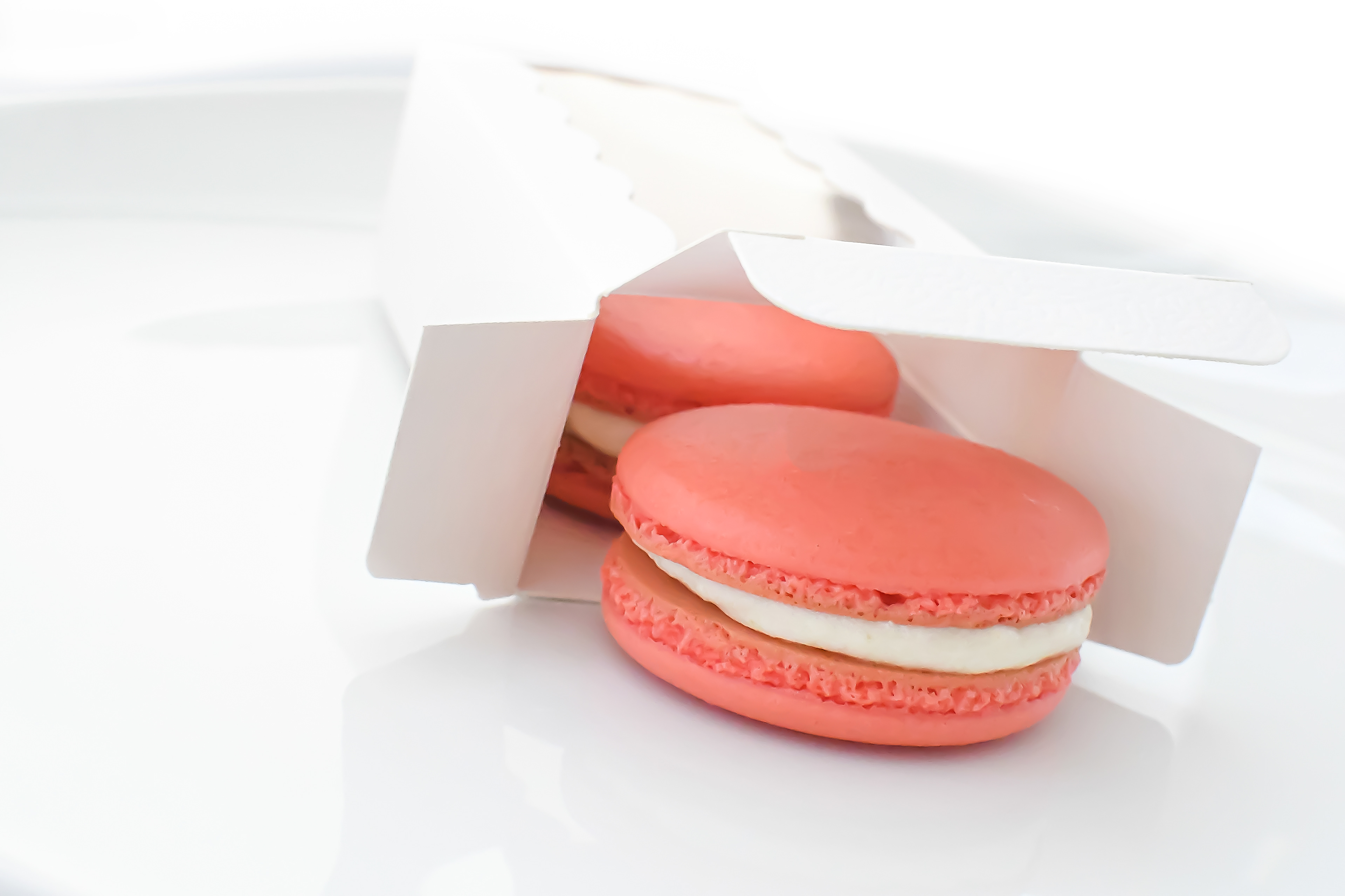 PINK MACARONS