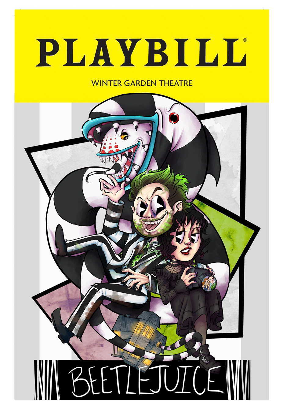 2019 Beeltejuice Contest Entry