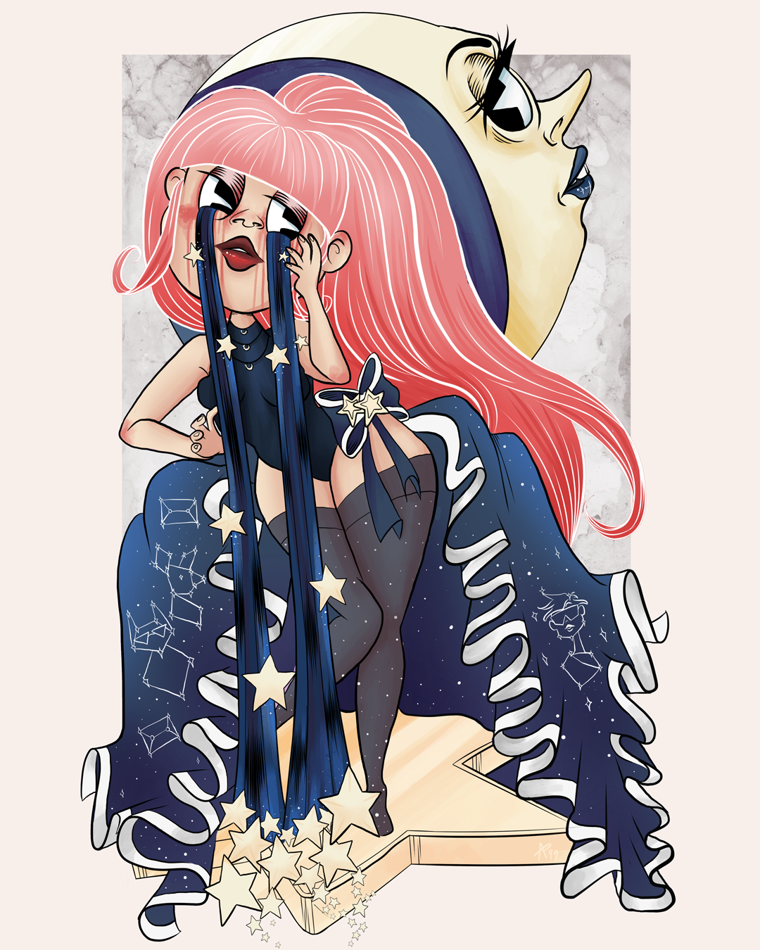 2019 Studio Killers Fan Art