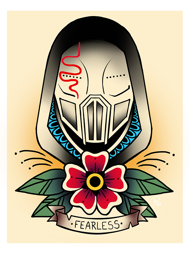 2020 Sickick Fan Art