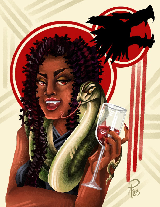 2023 Character Art Commission