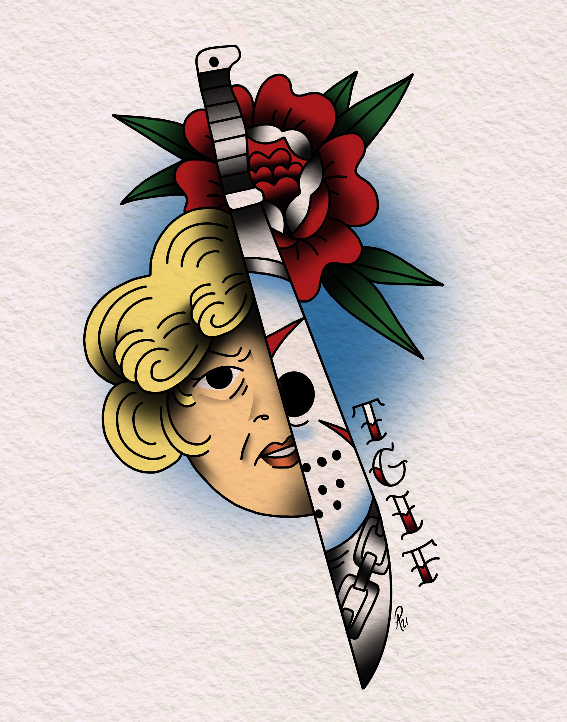 2021 Friday the 13th Fan Art