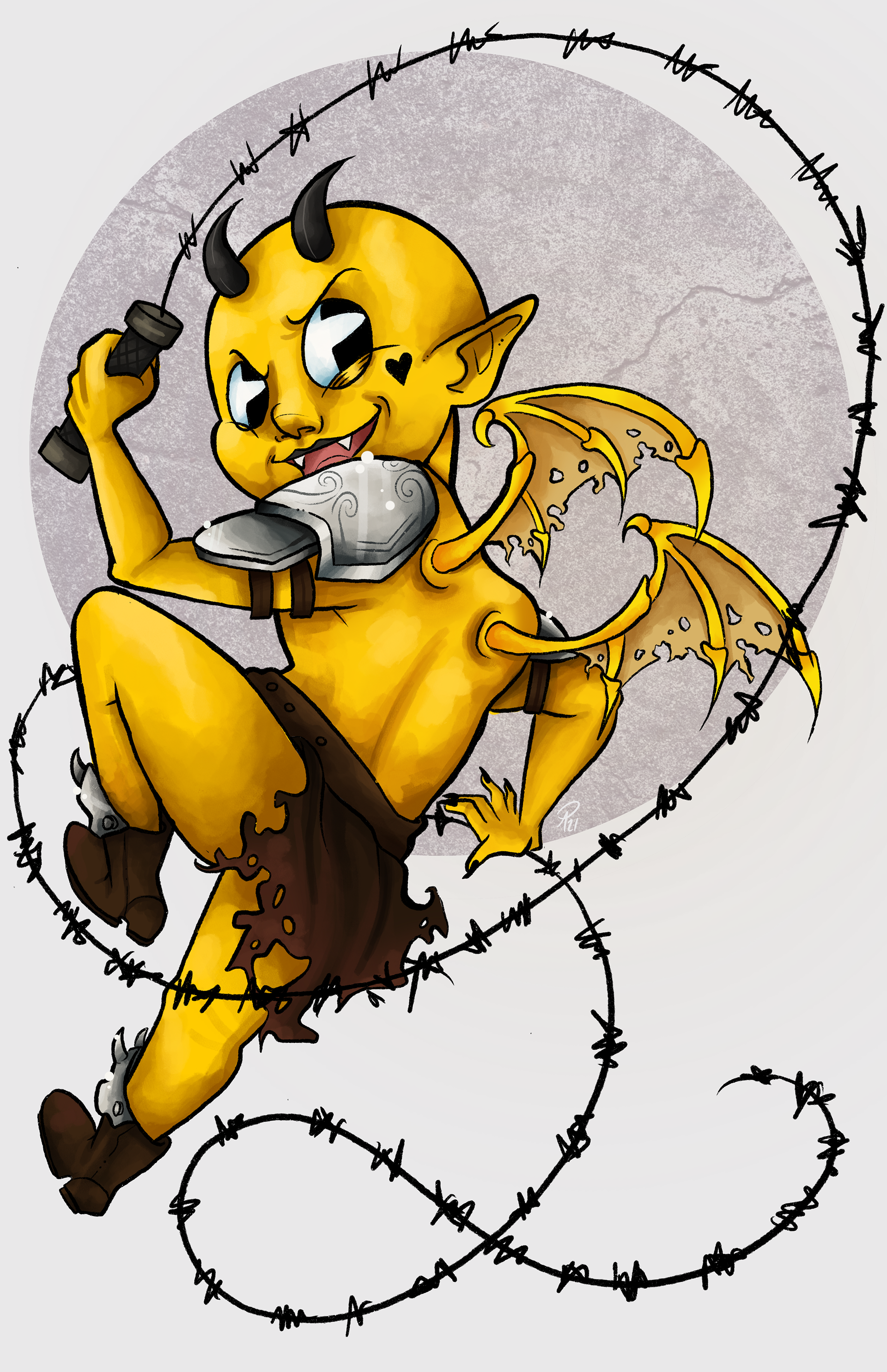 2021 Post Malone Fan Art