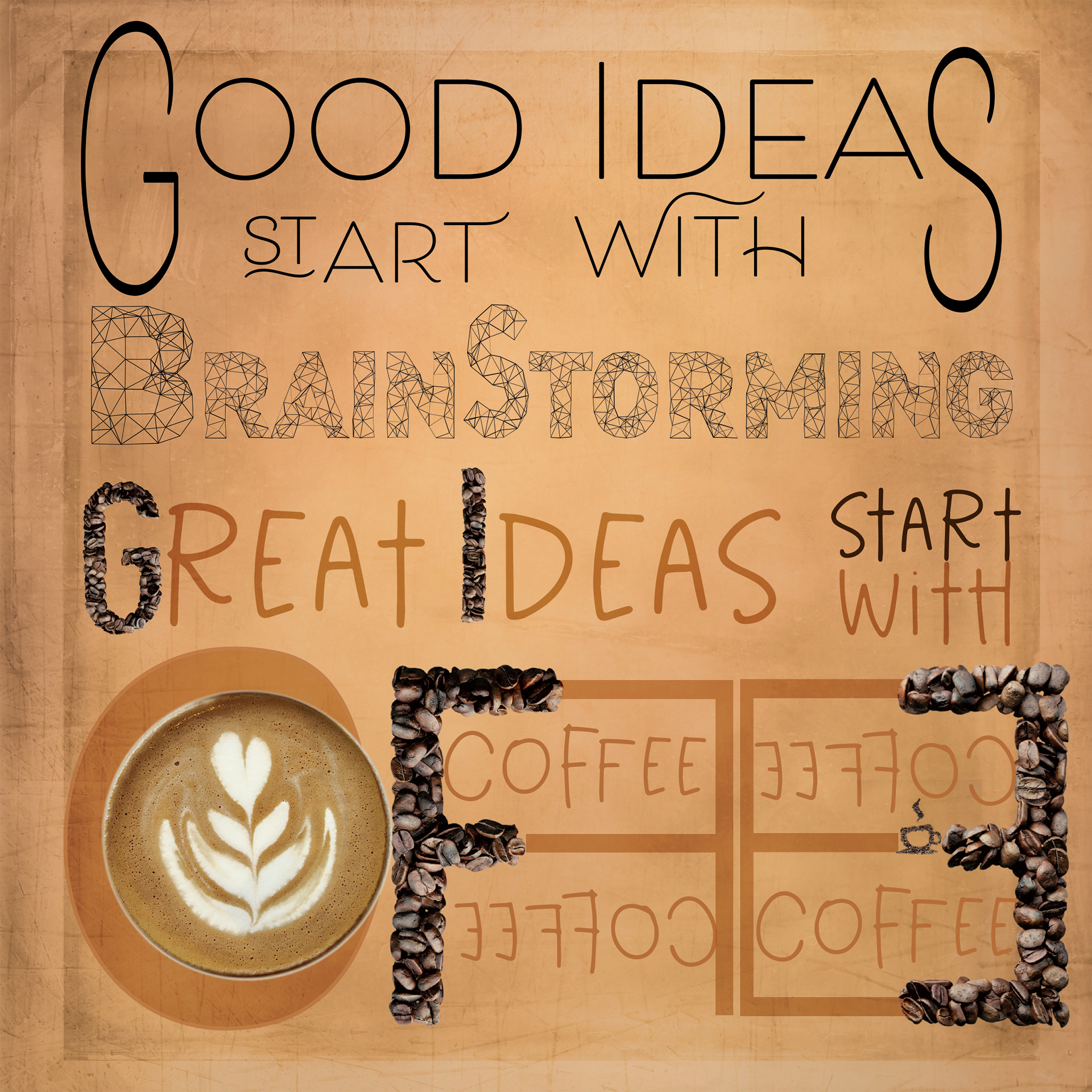 Typeposter