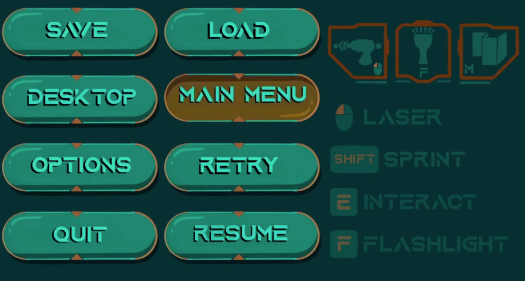 UI/UX Buttons and Prompts