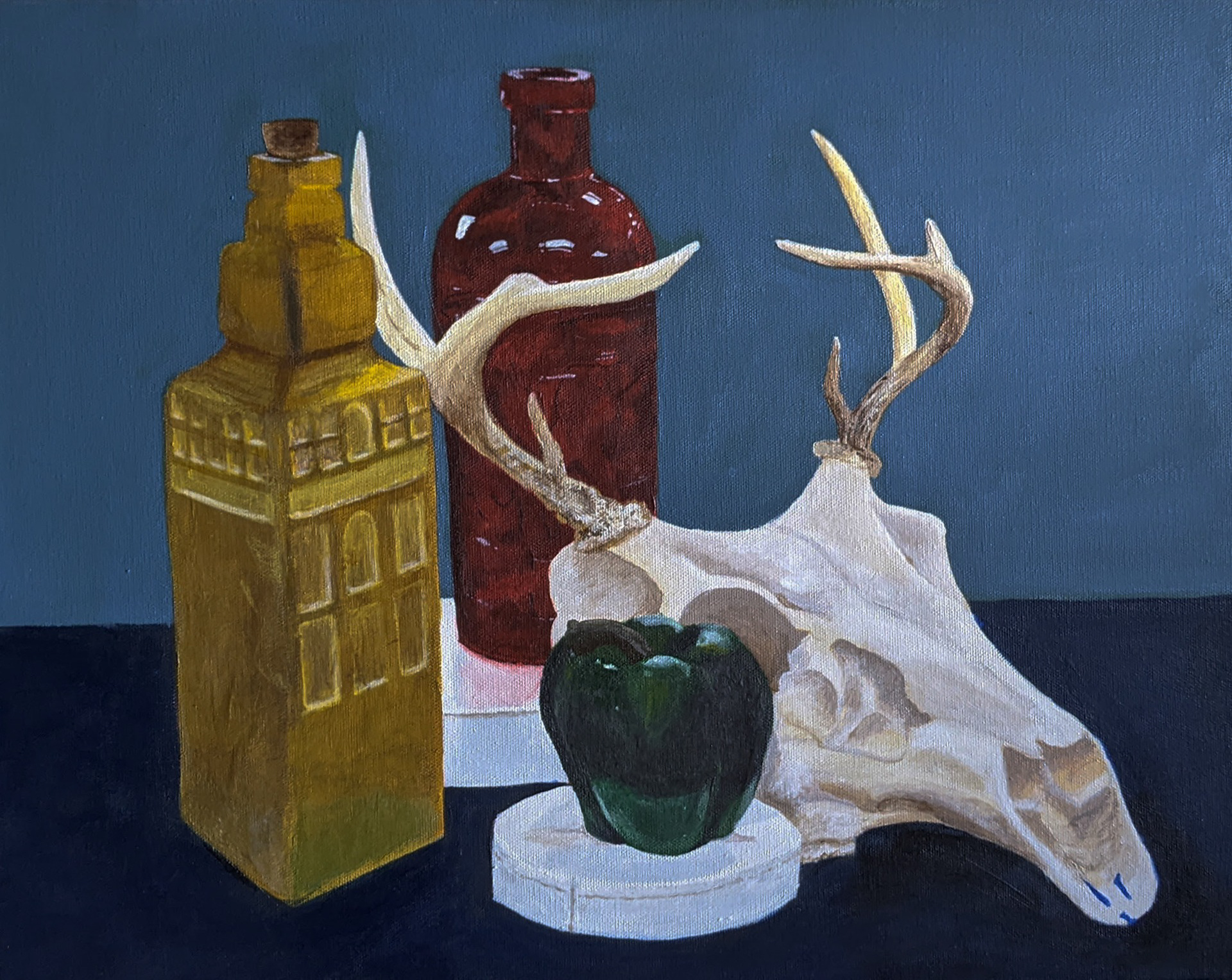 Still Life - 2.5' x 2'