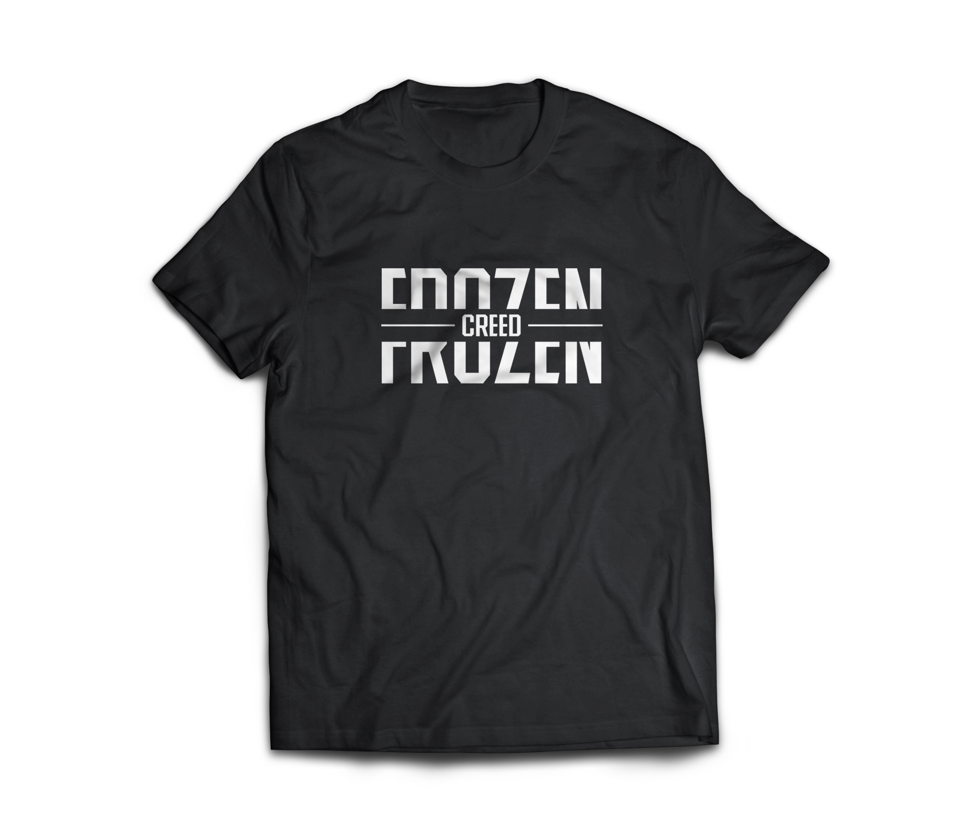 Team Frozen - Black Tee
