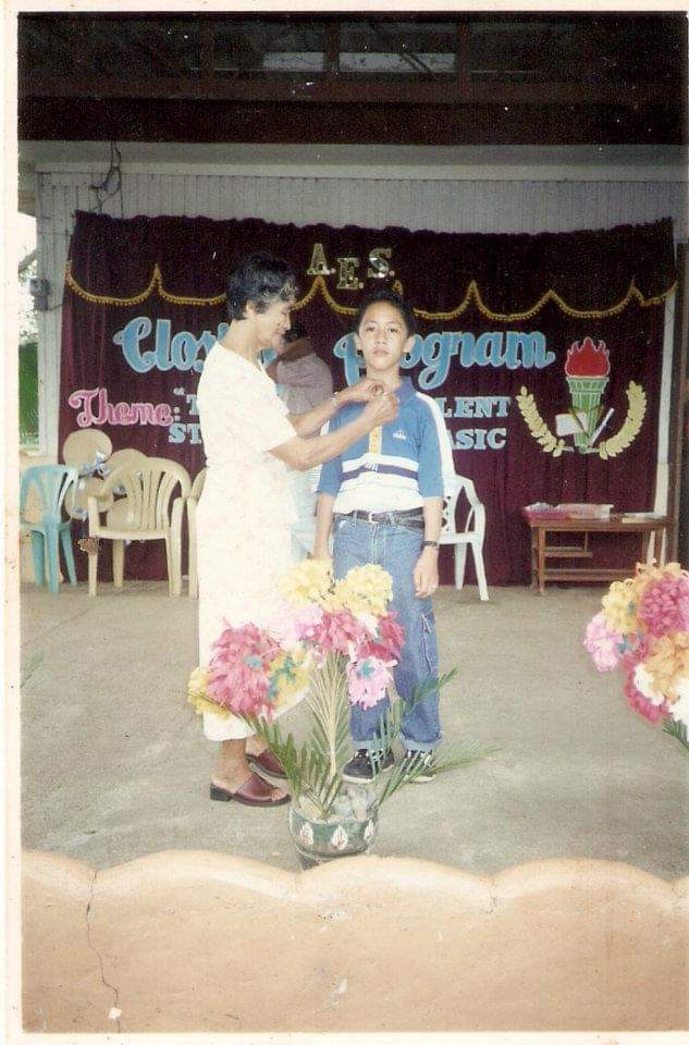 FIRST HONORS (Grade I to Grade 6)