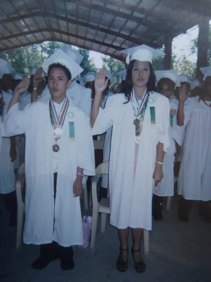 SALUTATORIAN (High School)