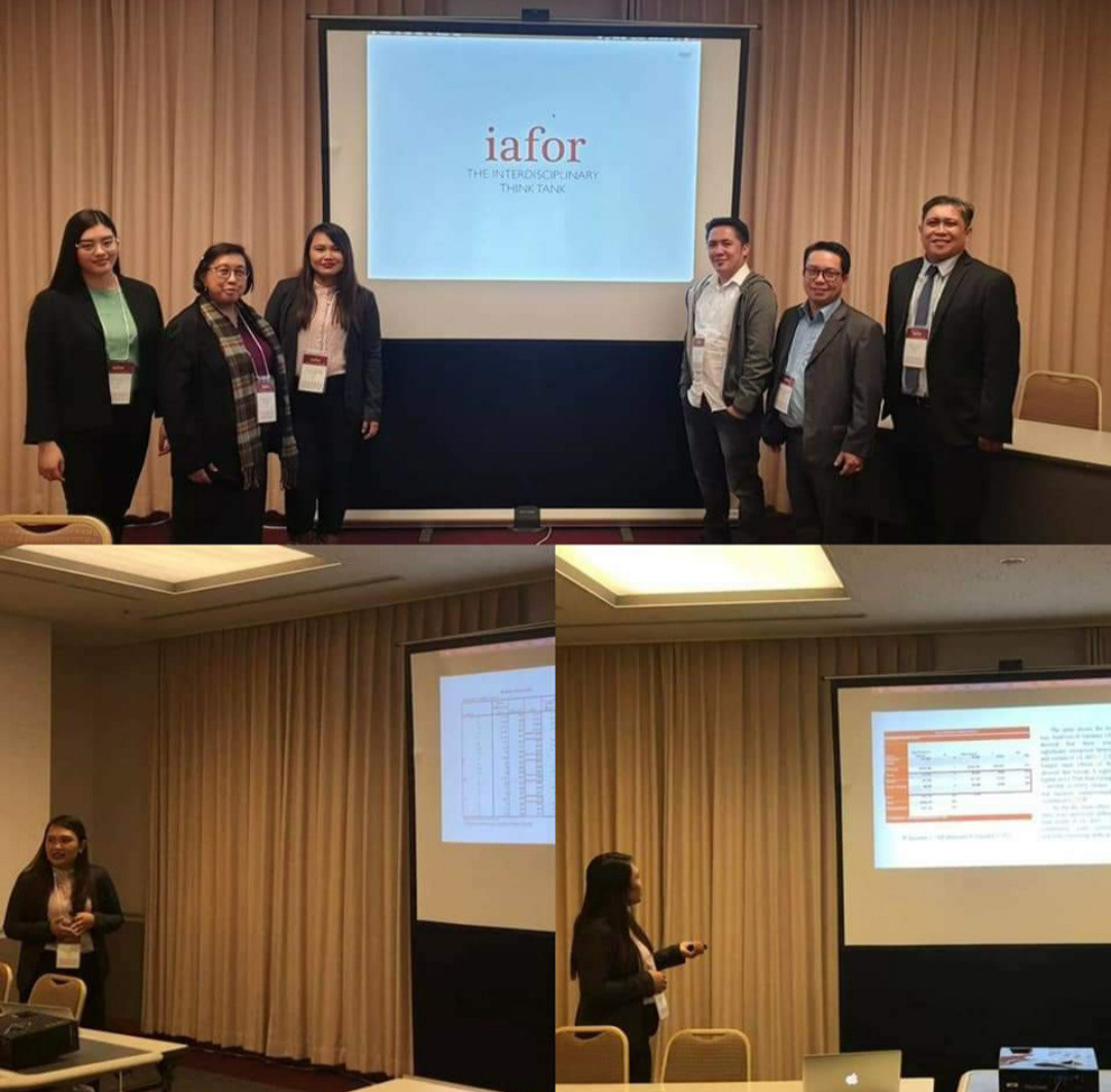 iafor 2019 at Tokyo City, Japan
