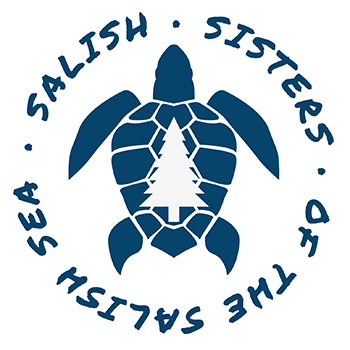 Salish Sisters ~ of the Salish Sea