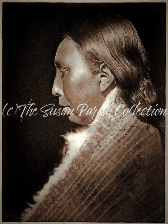 TLAHLEELIS KOPRINO, KWAKIUTL, BRITISH COLUMBIA, CANADA, 1914