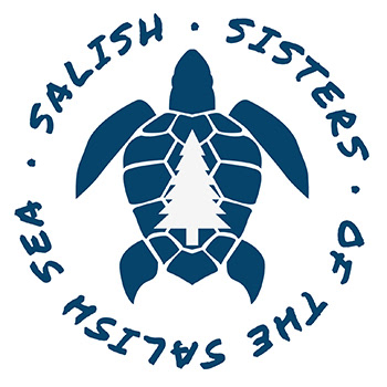 Salish Sisters of the Salish Sea