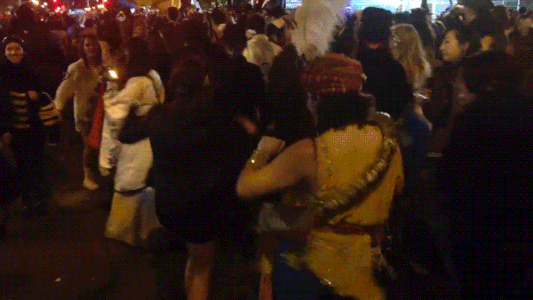 Halloween 2014: Snake Charmer