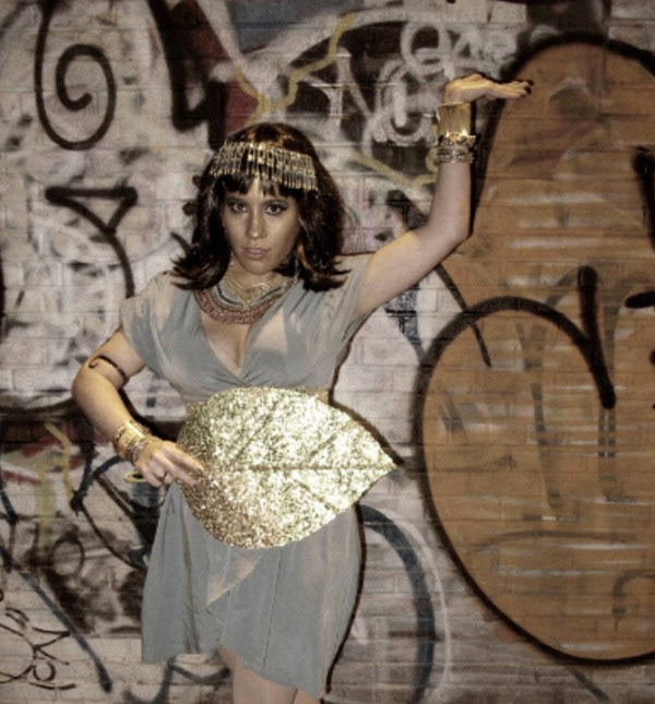 Halloween 2012: Cleopatra