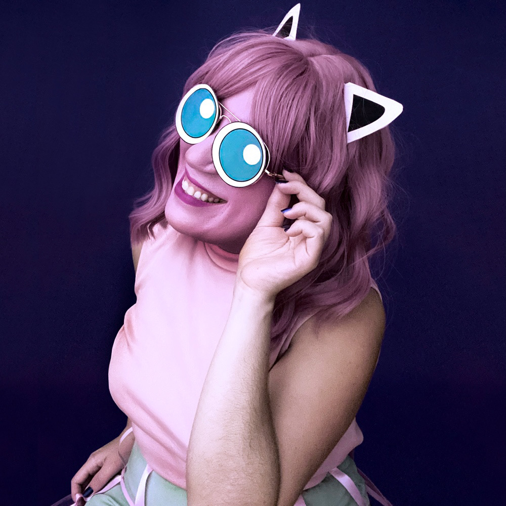 Jigglypuff Halloween 2021