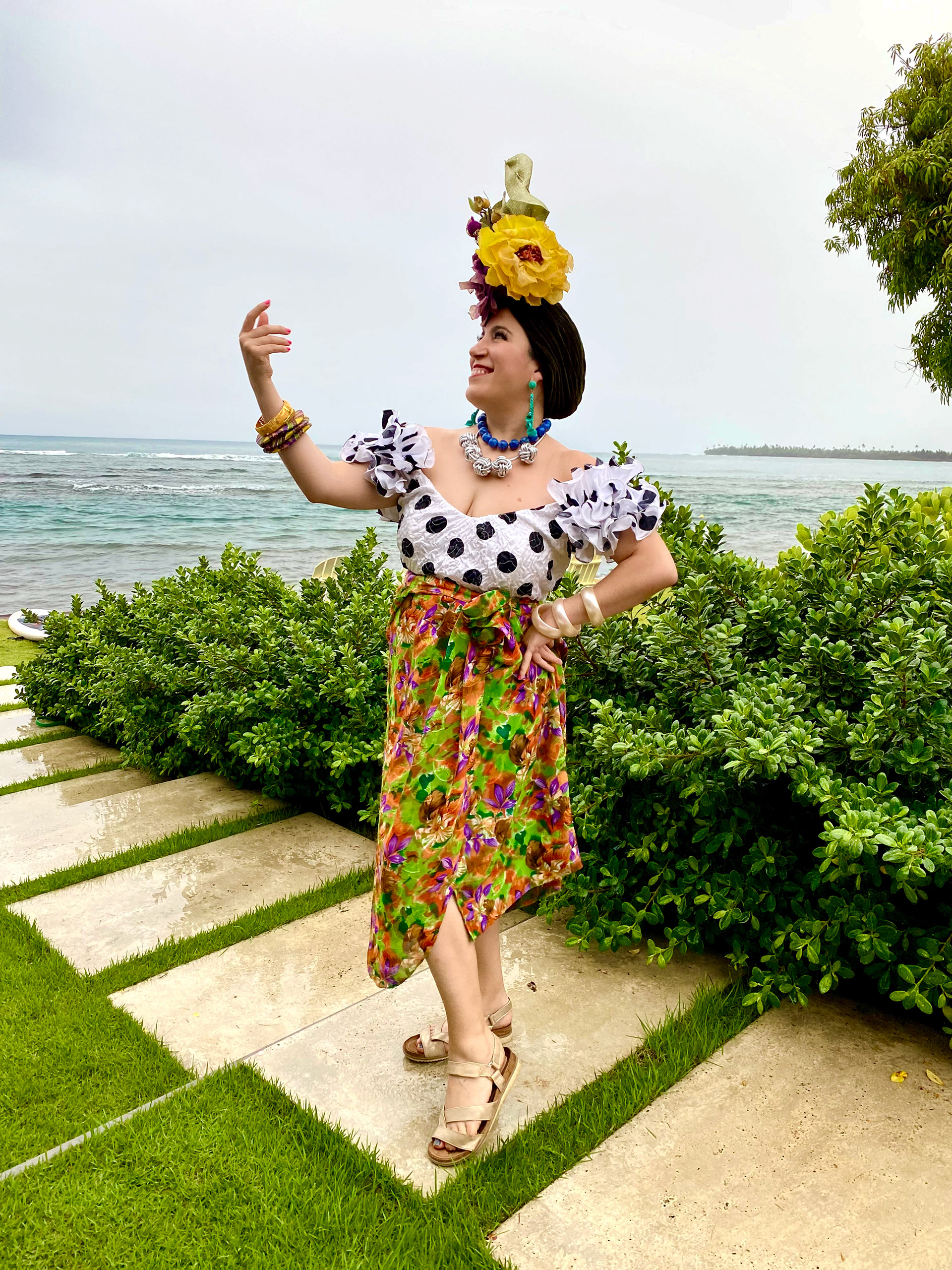 Carmen Miranda: Patillas 2021