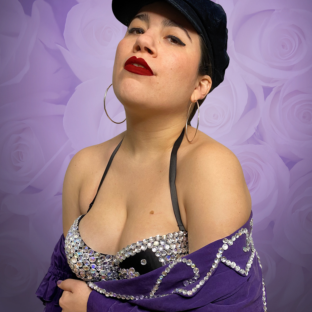 A Latinx Halloween 2020: Selena