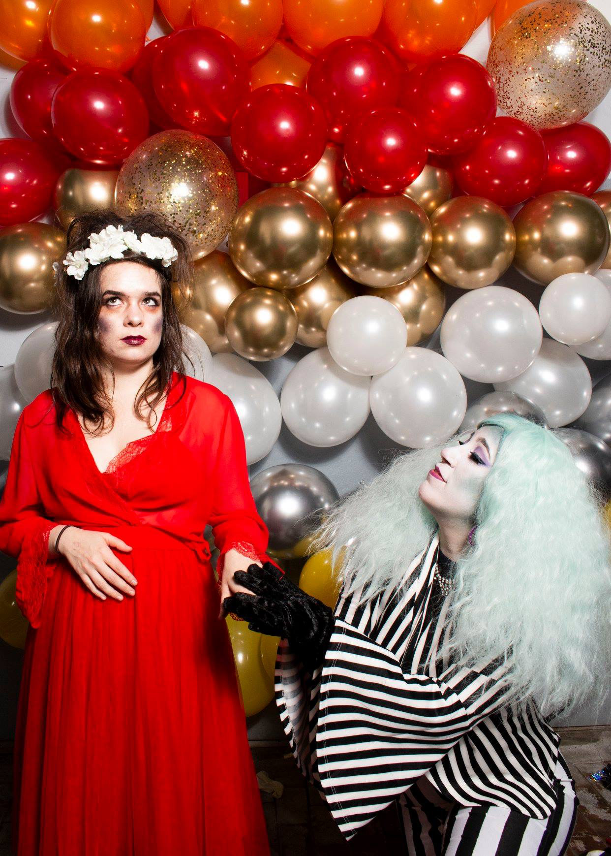 Halloween 2018: Beetlejuice